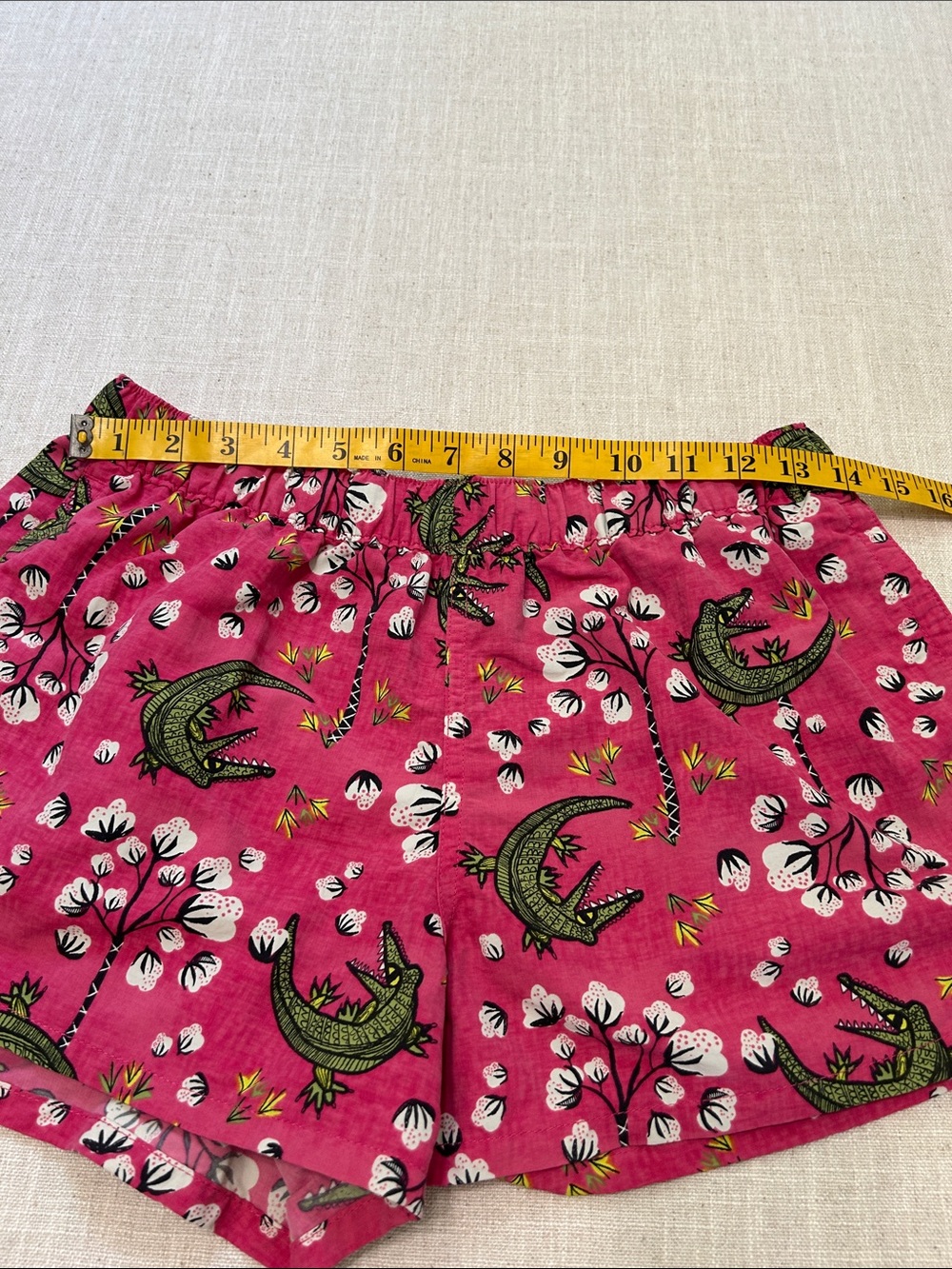 Patagonia Baggies Shorts Bundle Women's M Alligator/Hawaiian Outdoor Swimming - Picture 5 of 16